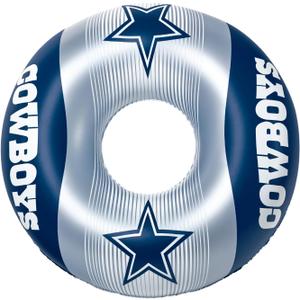 BigMouth 36 Inflatable Pool Floats Officially Licensed NFL Fan Gear Merchandise Inner Tube for Adults and Teens