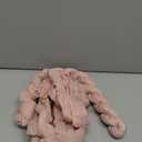 IVAPUPU 2 Pcs Cheesecloth Table Runner - 10ft Dusty Pink Boho Gauze Cheese Cloth Table Runners for Baby Shower Decoration Wedding Party Summer Garden Christmas Thanksgiving Decor