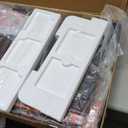 Walking Pad, Under Desk Treadmill with Incline for Home Office 2.5HP Portable Walking Treadmill with 265 Lbs Weight Capacity Walking Machine, Remote Control, LED Display (Light Black)