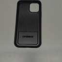 OtterBox iPhone 12 & iPhone 12 Pro Symmetry Series Case - Black, Ultra-Sleek, Wireless Charging Compatible, Raised Edges Protect Camera & Screen