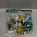 Christmas Rubber Ducks Bath Toys for Kids Boys Girls Toddlers, 2 Inch Christmas Stocking Stuffers Holiday Rubber Ducks Bath Toys Duckies Party Favors Gifts (12 Pack)