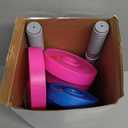 Kids Workout Dumbbell Weights Set - Toddler Toy Gym Equipment for Pretend Play Lifting, Exercise & Fitness - Adjustable Fill with Sand or Water