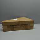 KingPavonini Canes for Women/Men with Second Handle, Foldable & Adjustable Walking Cane with 4-Pronged Base, Quad Cane for Stability, Standing, Balance, Leg Surgery Recovery (black)