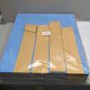 Simply 20x20x4 Air Filter, MERV 13, 2 Pack, Furnace Air Filter for HVAC (Actual Size:19.5"x19.5"x3.63") DUST, Pet, & Allergy Control