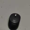 acer Bluetooth Wireless Mouse for Laptop, Computer Mouse Wireless (BT5.2+2.4GHz), Small to Medium Size, Left & Right Handed Office USB Mice with USBA Receiver, 4 Buttons, Compatible with PC, Desktop, OMR270