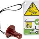 CUB CADET 725-06779C PBS Ignition Key RZT SX Enduro XT1 XT2 SLX GX LX LT Lawn Mowers 725-06779