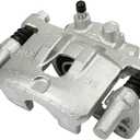 cciyu Rear Left Brake Caliper Assembly w/Bracket 18B5039 For Chrysler For 200/For Cirrus/For Sebring, For Dodge For Avenger/For Caliber, For Jeep For Compass/For Patriot, For Mitsubishi For Lancer