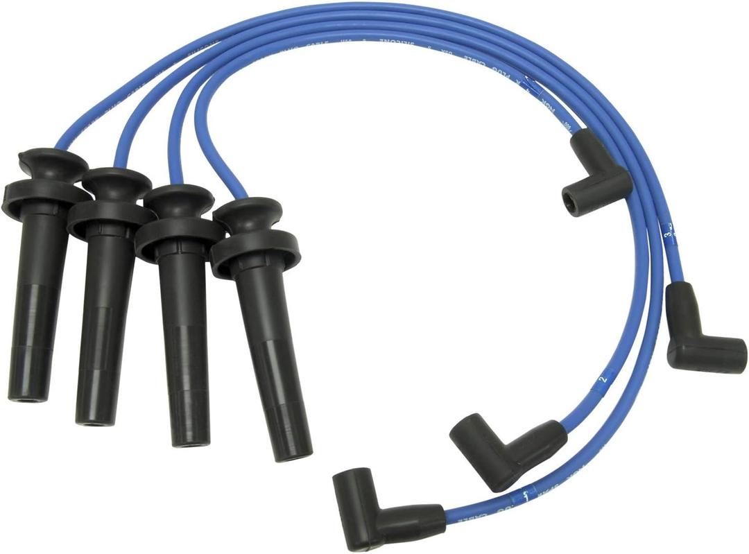 NGK (51117) RC-GMX081 Spark Plug Wire Set