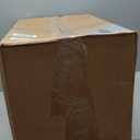 EHEYCIGA Curved Dog Stairs Ramp for Small Dogs 15.7" H, 3-Step Dog Steps for Couch Sofa and Chair, Pet Stairs for Cats, Non-Slip Balanced Pet Steps Indoor, Grey