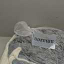 Washable Pet-Friendly Couch Covers for Dogs Fuzzy Pet Sofa Covers Dog Couch Blankets and Cushion Covers for Sofa (1pc/36"x 94"/Rectangular, Dark Grey)