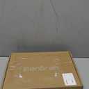 Decorative Linen Book Set  Set of 3 Extra Large Real Books | Coffee Table & Shelf Mantle Decor | Modern Home Decoration | Guest Book Journals (White, Grey, Cream)