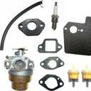 Carburetor Carb For Husqvarna 7021R 8280117 HU800AWD HU800AWDH HU800AWDX/BBC Walk-Behind Lawn Mower Model 961450011 961450021 961450029