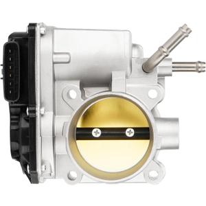 Electronic Throttle Body Compatible with Toyota Corolla Matrix L4 1.8L 2005 2006 2007 2008, fits for Pontiac Vibe 05-08, for 2203022041 220300D031