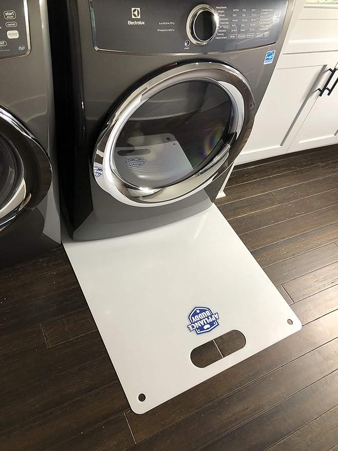 Appliance Buddy/Mover - Appliance Slider for Ultimate Floor Protection - Premium Moving Mat for Tile Floors and Hardwood Floors - Glides Easy and Makes Moving Appliances A Breeze, 48"L x 48"W x 0.25"Th