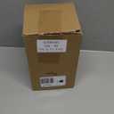 Honeydak 10 Pieces 5oz Stainless Steel Bell Creamers Pitcher Mini Cup Container Espresso Shot Frothing for Serving Milk Coffee Cream for Restaurant Cafes Home