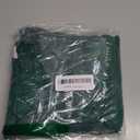 Pureegg Rectangle Table Cloth 60" x 84"  Durable Polyester Tablecloth Offers Reusable & Washable Protection, Ideal for Outdoor Party, Picnic, Wedding, Banquet and Birthday, Hunter Green