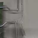 Acrylic Cabinet Organizer Shelf,4 Pcs Stackable Kitchen Counter Shelves,Spice Rack,Countertop Organizers,Clear Plastic Storage Organization for MakeupBathroom,Cupboard,Desk,Pantry