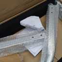 JY PERFORMANCE 58" Inch Boat Trailer Guides Bunk Carpeted Adjustable Boat Guide-on Hot Dip Galvanized Finish for Ski Boat, Fishing Boat, Sailboat, Kayak, Canoe