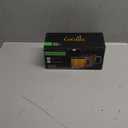 CNGLASS 10oz Glass Coffee Mugs,Double Wall Insulated Glass Mugs with Handle,Clear Espresso Mug for Latte,Cappuccino,Tea Bag,Set of 2