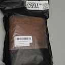 LANOVA Pale Ash Blonde Wigs with Bangs Synthetic Blonde Wig Glueless Wavy Wigs Long Light Blonde Wig 22 inch LANOVA-161