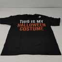 This is my Halloween Costume Men Women Adults Boys T-Shirt