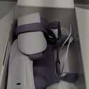 Shiatsu Neck and Back Massagers with Heat, 150 Mins Use, 4 Modes & Adjustable Massage Head, Mothers Day Gift for Mom, Electric 3D Deep Tissue Kneading for Shoulder, Leg, Muscle Soreness, Pain Relief (Lavender Gray)