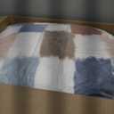 Checkered Area Rug 9x12 for Living Room Soft Fluffy Shag Carpet
Machine Washable, Non-Slip, Colorful, High Pile, Cozy for Bedroom, Kids Room, Nursery, Playroom, Classroom, Modern Decor