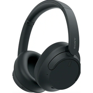 Sony - WHCH720N Wireless Noise Canceling Headphones - Black