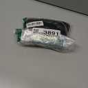 Joy Walker Waterproof Backpack Rain Cover, 12000mm Ultra-Waterproof, Upgraded Ultra-Strong Multilayers, Antislip Buckle Strap (Small (for 15-25L backpack), Black)