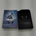 Monster Clarity Air 2.0 Open Ear Wireless Earbuds, Air Conduction, Touch Controls, Built-in Microphone, 28H Playtime, Lightweight Comfortable Fit, Built-in Ear Hooks, Running & Workout Earbuds