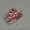 Lionet Paws Boy Dog Collar, Comfortable Adjustable Cute Blue Plaid Collar with Metal Buckle for Male Dogs, Medium, Neck 13.5-22 inches