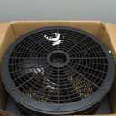 1 HP Inflatable Tube Man Air Blower Fan (18''Diameter) for Wacky Waving Dancing Guy - 750W