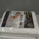 CoolShields Waterproof Pillow Protector, King Pillow Cases, 4 Pack