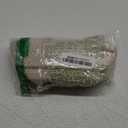 GORGLITTER Women's Pearl Decor Drawstring Crossbody Bag Chain Mini Bucket Handbags (Beige) One Size