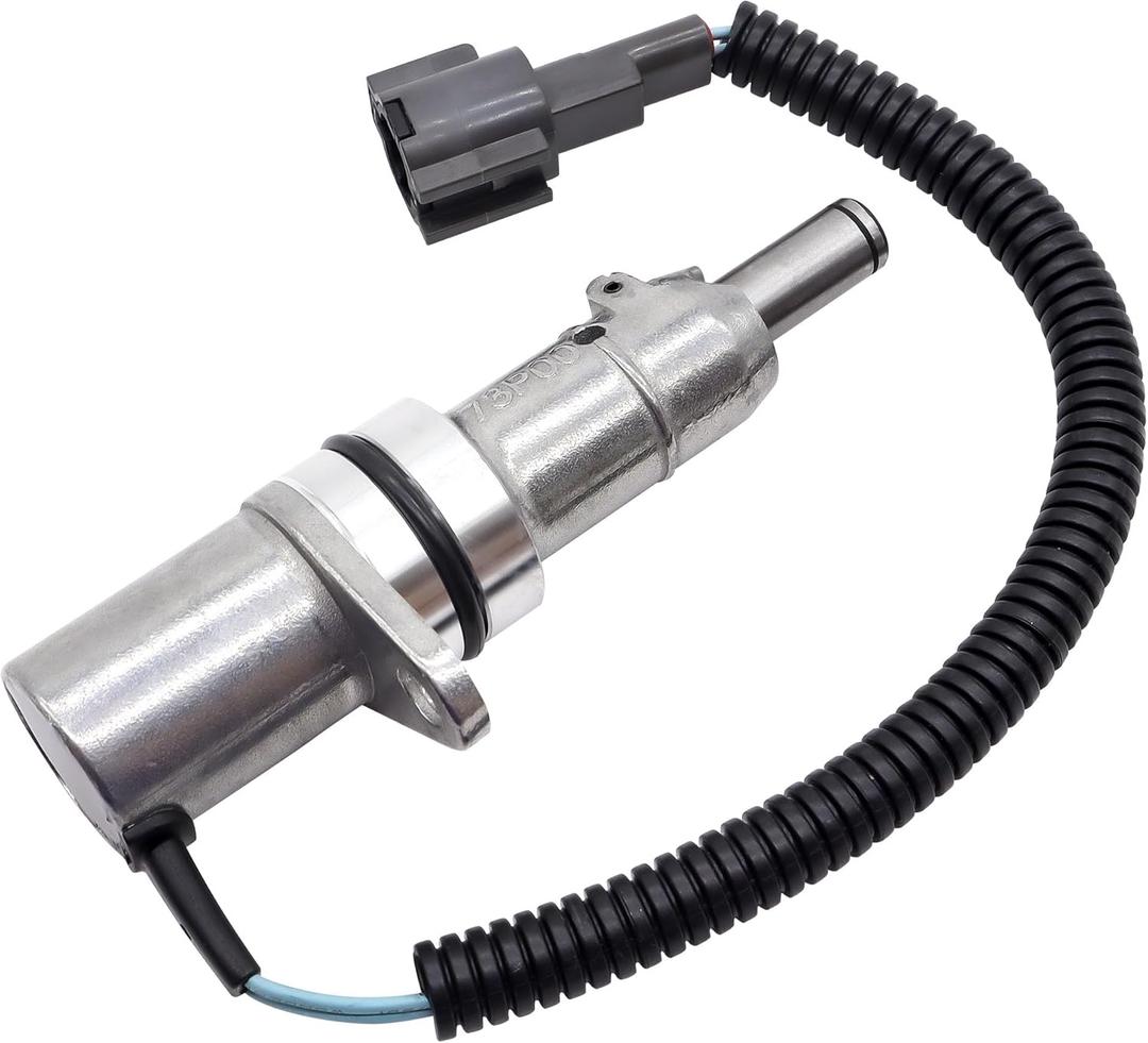 HiSport Vehicle Speed Sensor 2501073P00 - Compatible with Nissan Frontier 2.4L 1998-2001 | Pickup 2.4L 1995-1997 | Pickup 3L 1995 | D21 2.4L 1994 - Replace SC183 SC62 SU4654 0905014