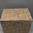 JOYIN 48 Pcs Merry Christmas Disposable Cups with Sleeves and Lids, 8 Designs Xmas Drinkware 16 oz Paper Cup For Hot Chocolate Coffee Cold Beverage Holiday Tableware Winter Party Supplies Favors