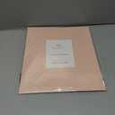 BONNET QUEEN Small Satin Bonnet Silk Bonnet for Sleeping Women Double Layer Reversible Hair Bonnet Adjustable Sleep Cap (Jade+pink)