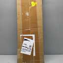 Lawn Leveling Rake - Heavy Duty 30"x10" Stainless Steel Leveler Plate,Reinforced Welds,28-60" Adjustable, Anti Flipping Smooth Edge,for Soil, Dirt,Ground,Yard Top Dressing,Landscaping