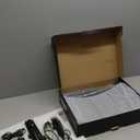 Red Light Therapy Lamp for Body, Infrared Light Therapy Lamps with Stand 660nm Red Light &850nm Near Infrared Light Therapy Lamp Device for Body at Home with Eyes Protection Goggles Brown Black