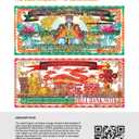 The Jade Emperor - Divine Small Note | Galighticus Premium Ancestor Money for Spiritual Wealth & Blessings