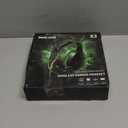 WolfLawS Wireless Gaming Headset for Xbox Series X|S, Xbox One, PS5, PC, Mac, Switch  Bluetooth Headphones with Noise Cancelling Mic, 60H Playtime, Low Latency, Lightweight for Gamers (Black and Green)