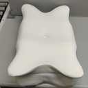 BESYODO, Pillow, Grey White, 14×24