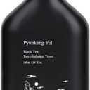 Pyunkang Yul PKY Black Tea Deep Infusion Toner for Anti-Aging, Rich Moisture Toner for Fine Line Care & Firmer Facial Skin, Zero-Irritation, Korean Skincare (4.39 Fl. Oz, 130ml)