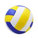 Senston Volleyball Official Size 5 - Waterproof Indoor/Outdoor Soft Volleyball for Kids Youth Adults,Beach Play, Game,Gym,Training