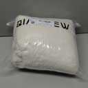 Couch Cushion Covers for Sectional Sofa, Stretch Soft Sofa Slipcovers Washable Wear-Resistant Universal Furniture Protector for Living Room(1 Piece Chaise Cover, Ivory)