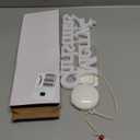 Merry Christmas Sign, Light Up Wall Tree Wreath Hanging Christmas Decorations, LED Lighted Xmas Bright Ornaments for Home, Door, Porch, Holiday, Party - Outdoor & Indoor