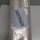 SINOSSO Thickened 2.5" Dining Chair Cushions, Soft Blended High Density Support Foam Kitchen Seat Cushions with Ties, U-Shaped Non-Slip Indoor Chair Pads, 16.5" x 16", 4 PCS, Light Brown