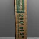 A-M Gutter Guard - Heavy Duty Lifetime Quality Aluminum Leaf & Debris Protection for 5-inch and 6-inch (5 Inch-200 Feet, Mill Finish) - Made in The USA