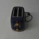Westbend 2 Slice Toaster Slate Blue