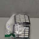 Pack Filters for Shark Vacuum Navigator Lift Away Filter Replacement ZU503AMZ NV350 NV351 NV352 NV355 NV356E NV357 NV360 NV370 UV440 UV540, Parts XFF350 XHF350